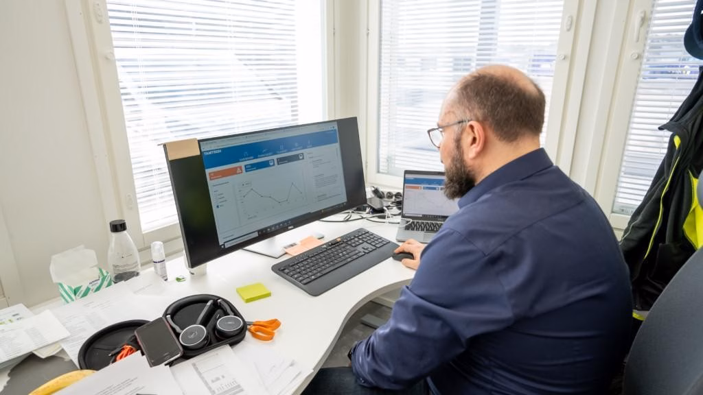 One Scalex gir besparelse for Revisol